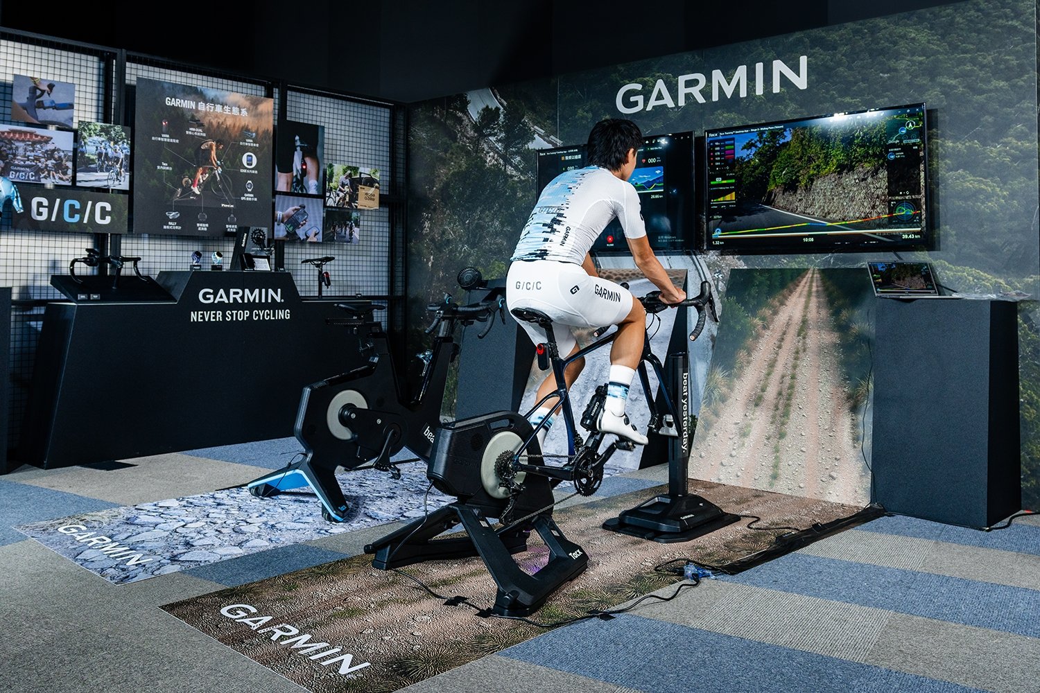 Garmin 2025 科技探索日完整亮點一覽!跨域科技從精準訓練到健康安全守護全面升級!