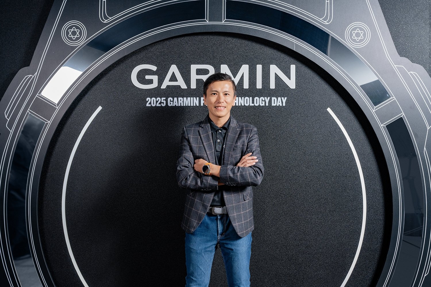 Garmin 2025 科技探索日完整亮點一覽!跨域科技從精準訓練到健康安全守護全面升級!