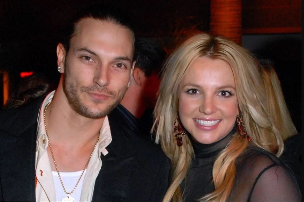 小甜甜布蘭妮 Britney Spears 遭前夫爆料半夜拿刀盯兒子!發言人怒斥:「又再消費她!」