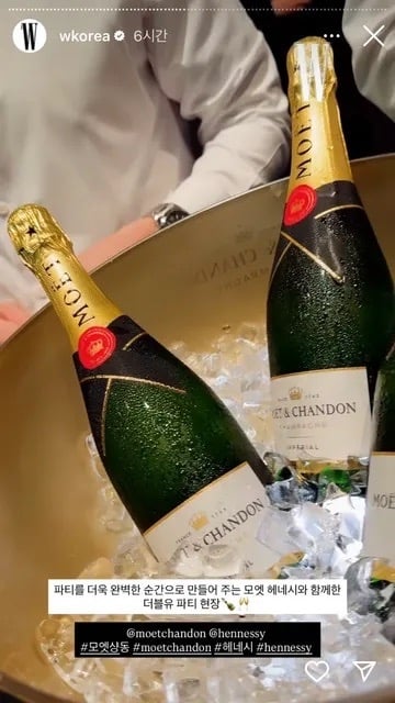 韓國時尚雜誌乳癌慈善晚宴變「明星社交派對」，飲酒作樂畫面曝光引韓網不滿！