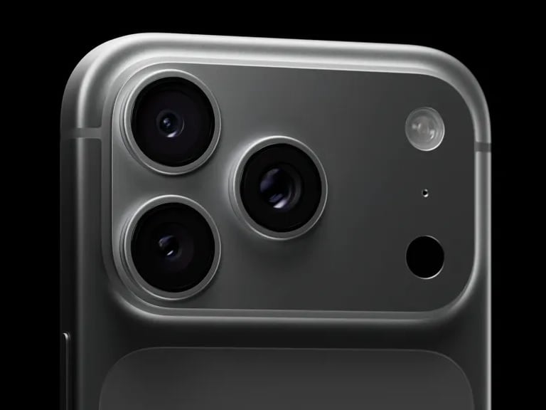 iPhone 18 相機鏡頭攝影規格升級！傳加入「可變光圈」媲美單眼！