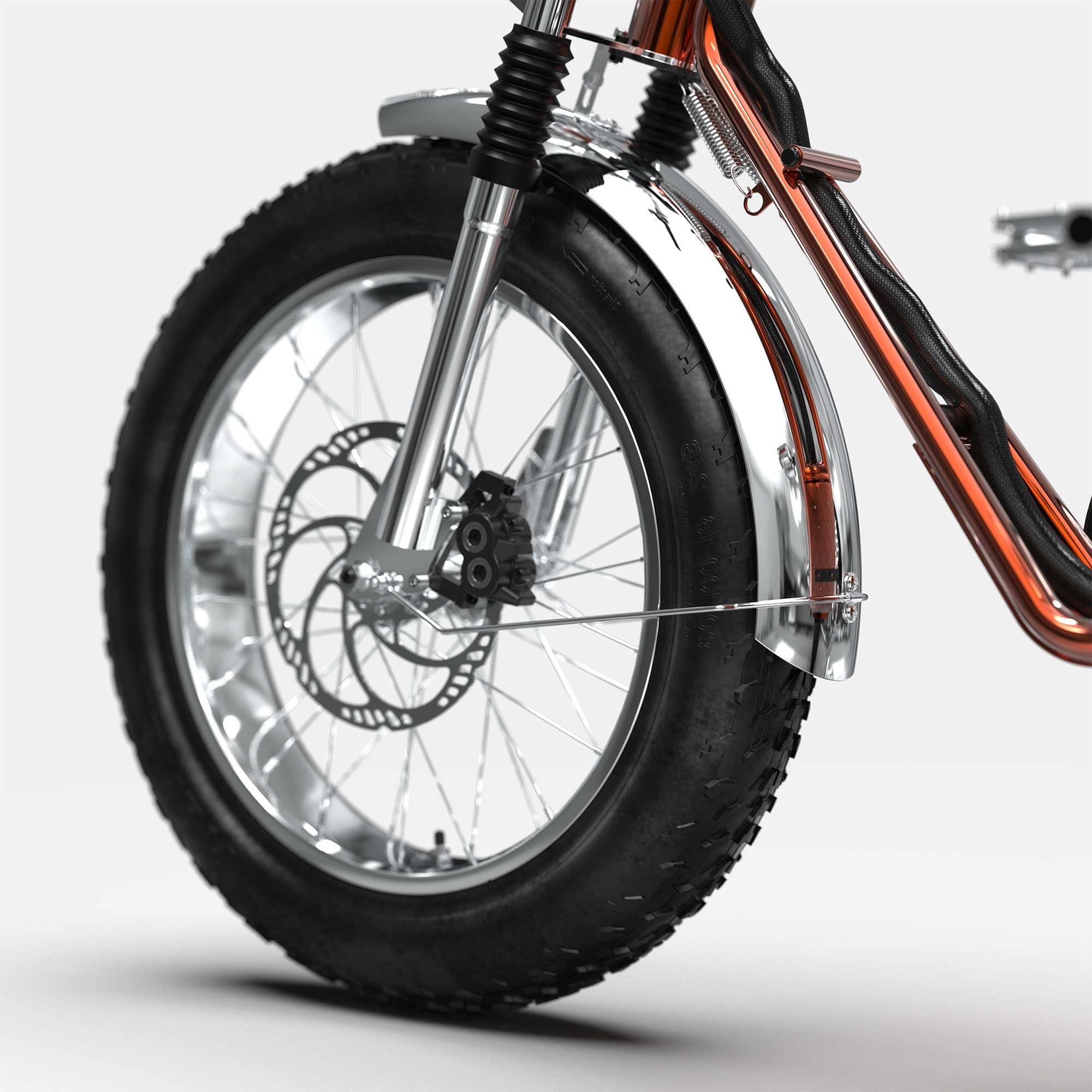 Urban Drivestyle 清漆獸新色登場!