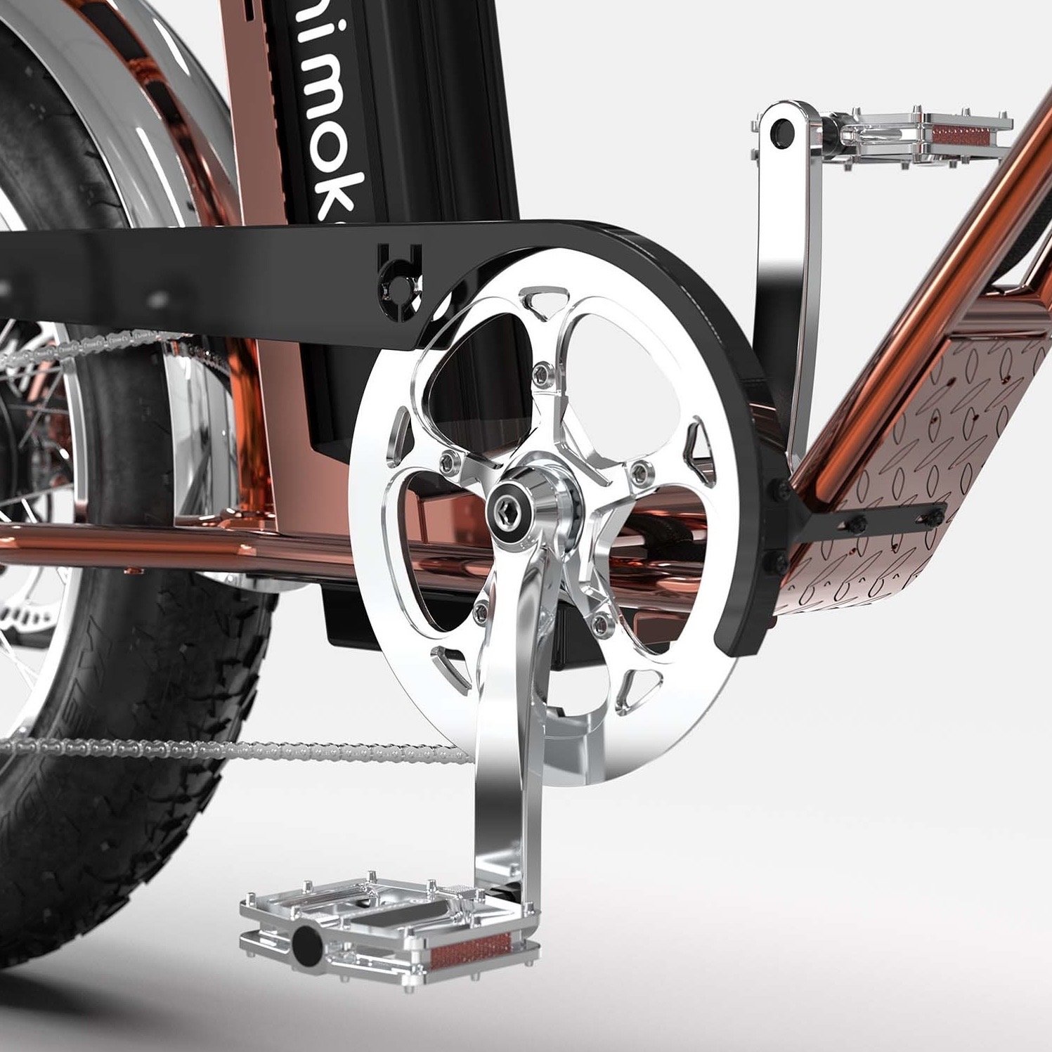 Urban Drivestyle 清漆獸新色登場!