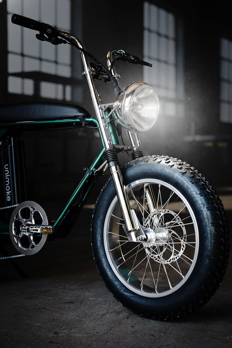 Urban Drivestyle 清漆獸新色登場!