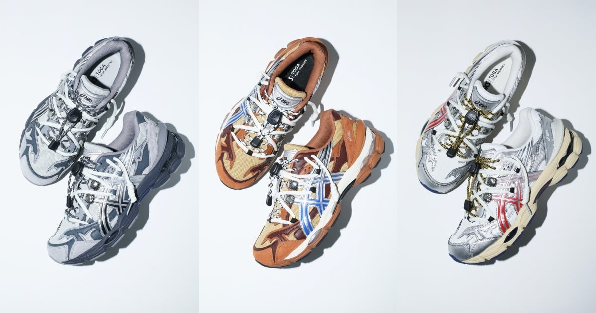 2025 年「正裝運動鞋」6 雙盤點推薦!ASICS、Salomon、Nike⋯紳士又舒適的正點好貨都在這!