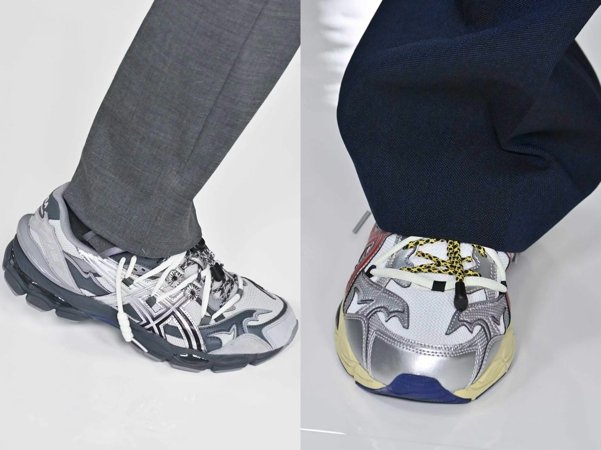 2025 年「正裝運動鞋」6 雙盤點推薦!ASICS、Salomon、Nike⋯紳士又舒適的正點好貨都在這!