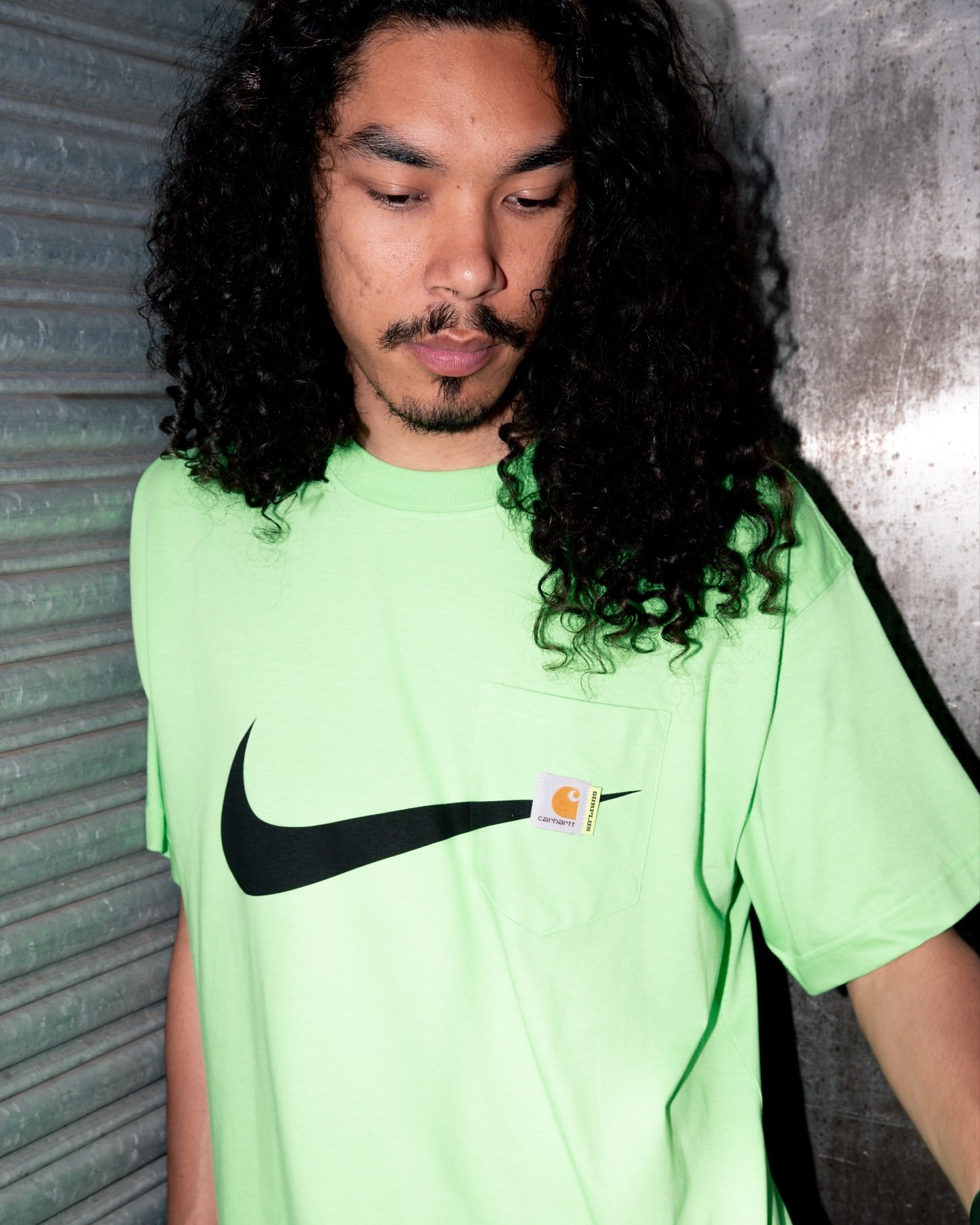 Nike x Carhartt WIP 雙方再次迎來久違合作!獨家聯名只在雪梨國際服飾展推出
