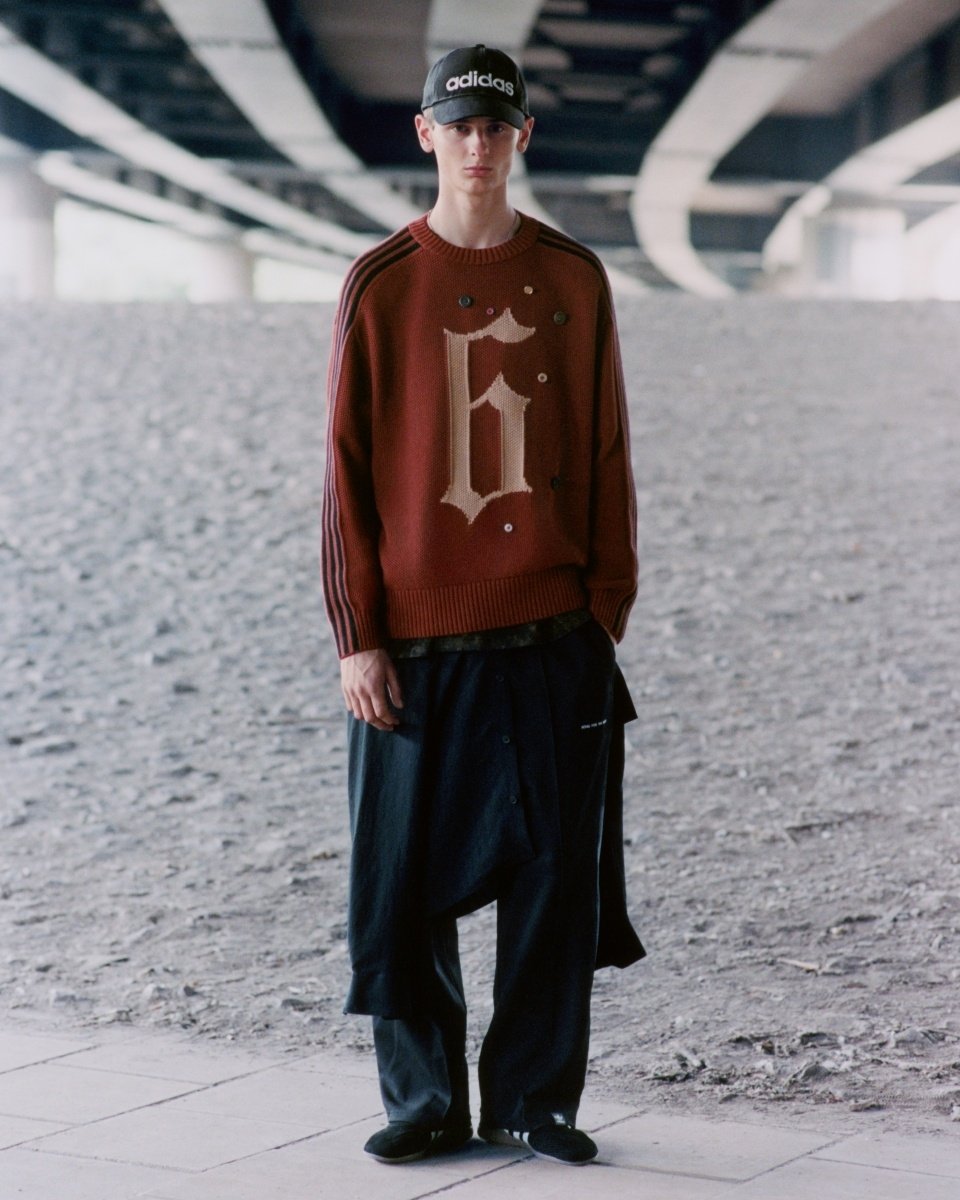 adidas Originals 攜手 Song for the Mute 發布第六次合作！兩款聯名鞋和多款服飾齊登場