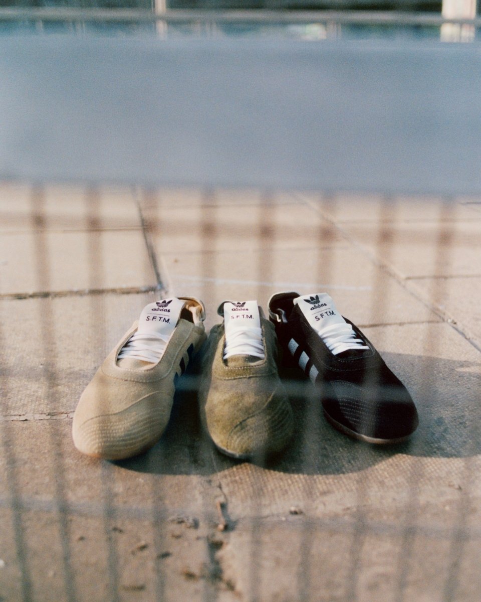 adidas Originals 攜手 Song for the Mute 發布第六次合作！兩款聯名鞋和多款服飾齊登場