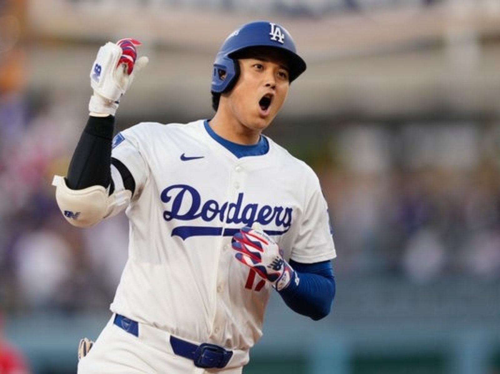 MLB／大谷翔平季後賽三響砲炸裂沒有極限！二刀流 6 局狂飆 10K 締造多項史詩紀錄！