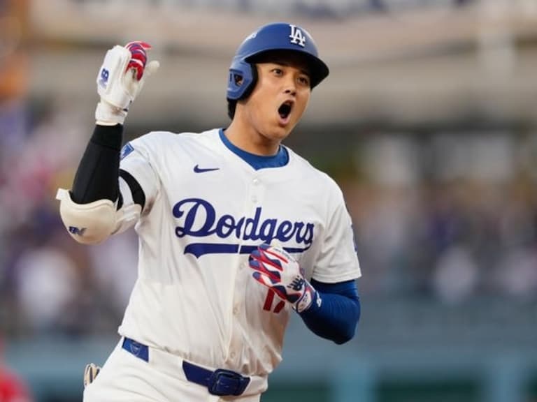 MLB／大谷翔平季後賽三響砲炸裂沒有極限！二刀流 6 局狂飆 10K 締造多項史詩紀錄！