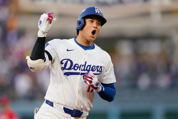 MLB／道奇橫掃釀酒人國聯制霸連續兩年晉級世界大賽！大谷翔平三響砲＋10K 狂無極限！