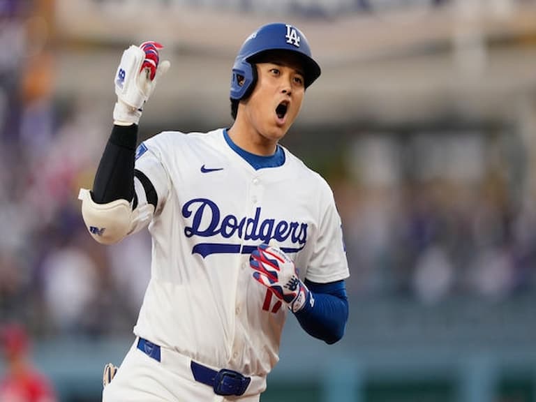 MLB／道奇橫掃釀酒人國聯制霸連續兩年晉級世界大賽！大谷翔平三響砲＋10K 狂無極限！