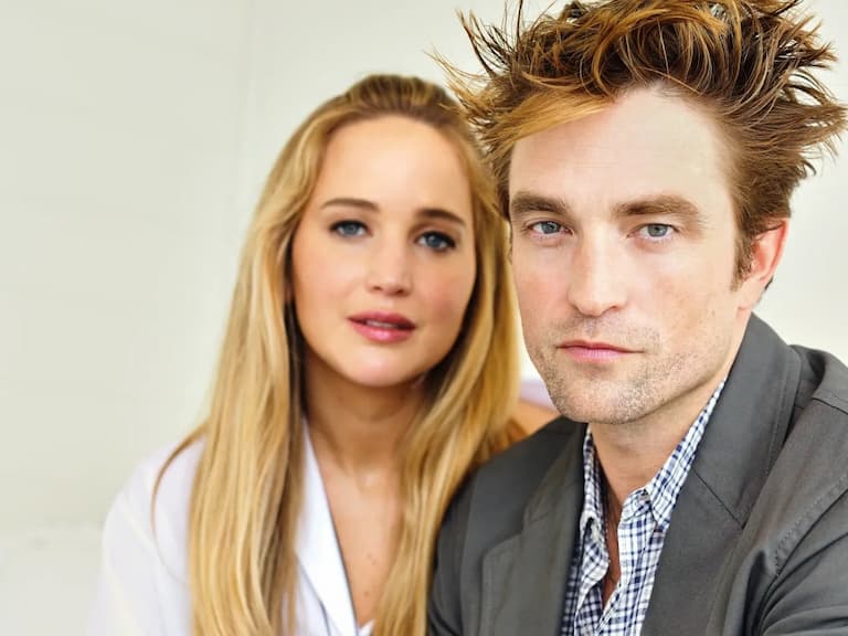 珍妮佛勞倫斯 Jennifer Lawrence 自爆撈垃圾桶食物給羅伯派汀森 Robert Pattinson 吃！坦言：「他竟然說還要！」
