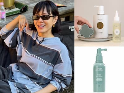 孫藝真身高 165 公分 IG 曬短髮造型｜為何長臉型不適合短髮、髮根扁塌蓬鬆髮品 5 大推薦！