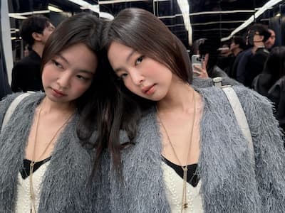 BLACKPINK Jennie 身高 163 高雄演唱會香奈兒勁裝辣秀性感身材！網直呼：「Jennie so hot！」