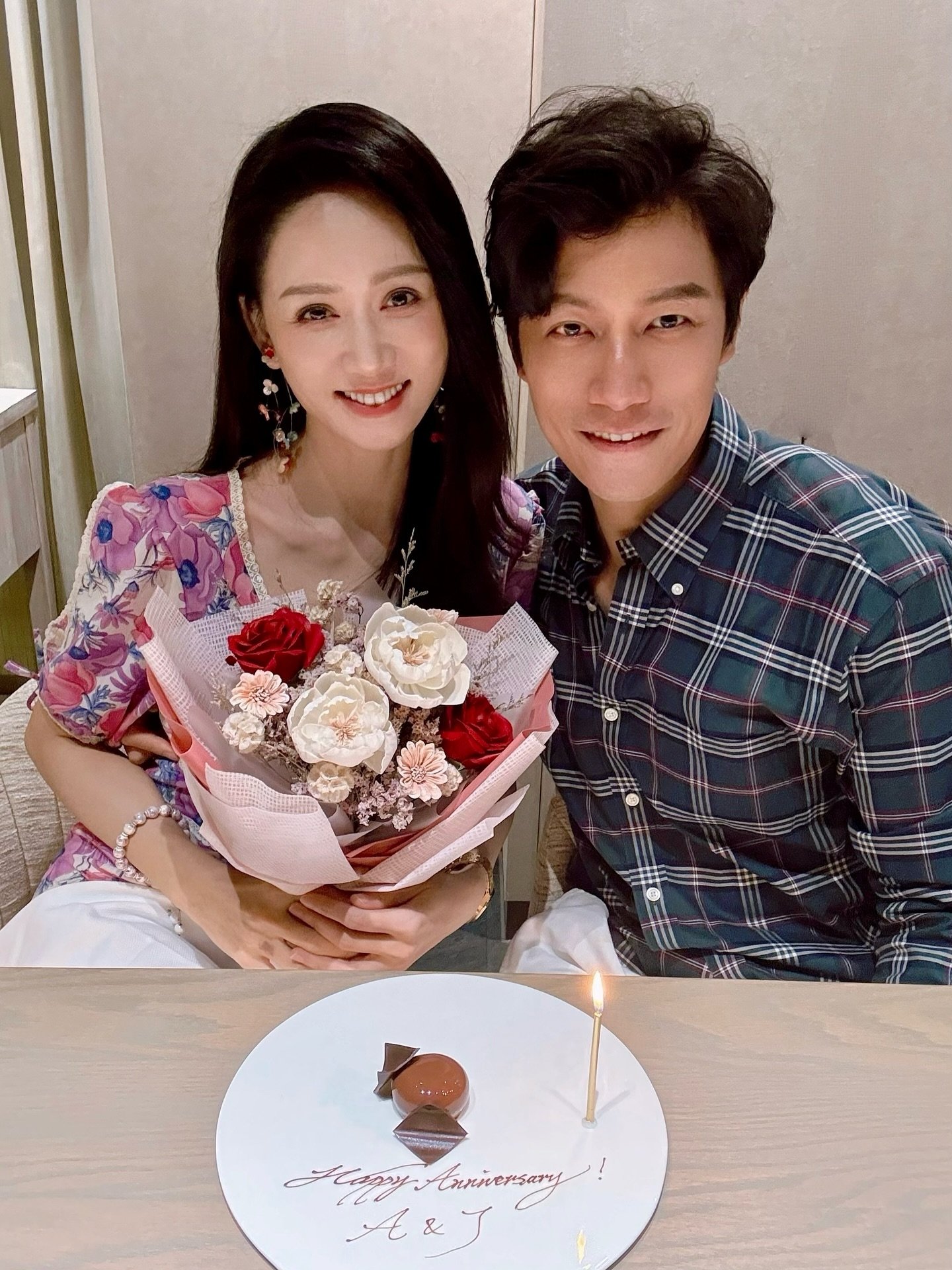陳喬恩老公遭爆有私生子！本人親回真相了！