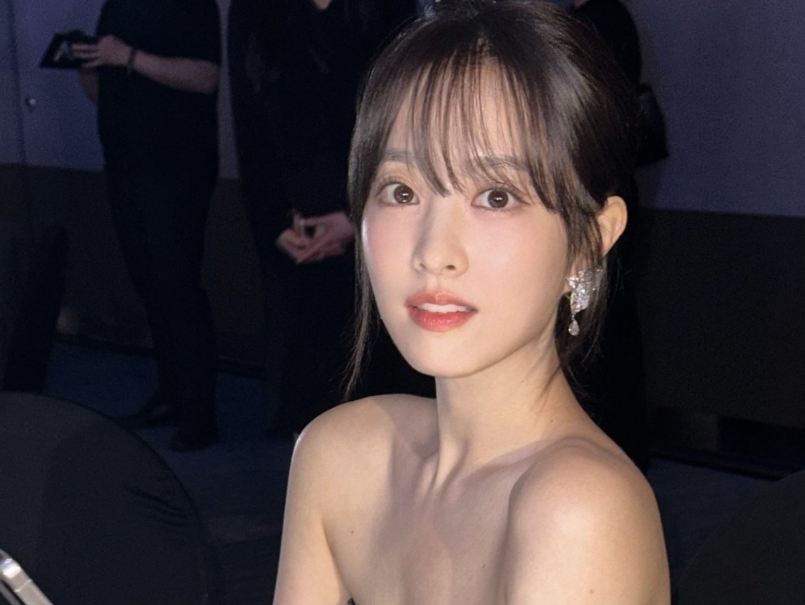 韓國乳癌慈善晚會爭議不斷！爆朴寶英沒穿絲襪遭禁走紅毯，原因曝光！