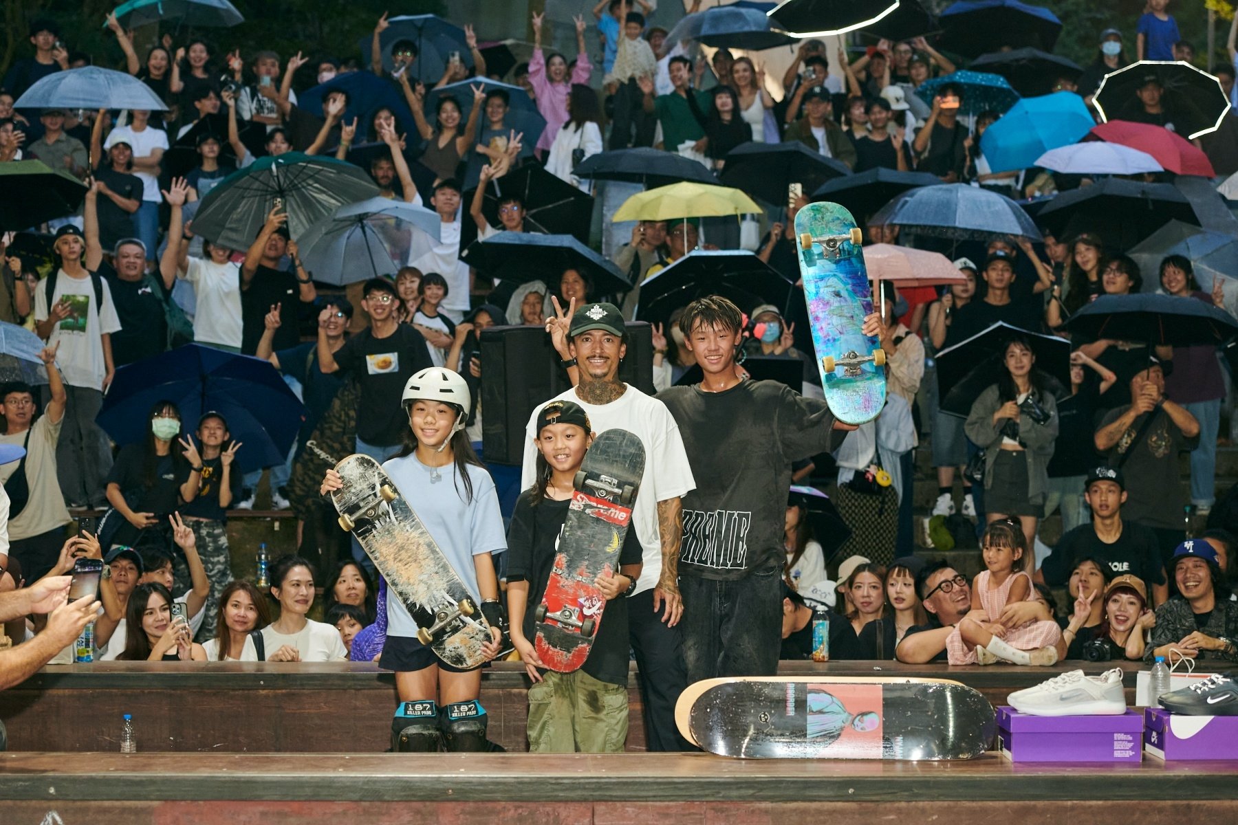美國滑板巨星 Nyjah Huston 專訪!來台炫技超吸睛、自曝身上最喜歡的刺青!