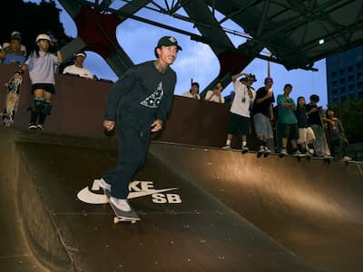 美國滑板巨星 Nyjah Huston 專訪！來台炫技超吸睛、自曝身上最喜歡的刺青！