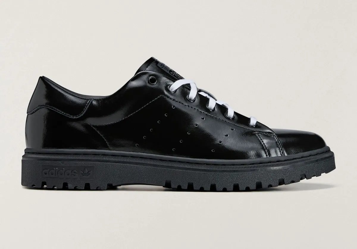 《海綿寶寶》x adidas Stan Smith Freizeit 即將發表!還原主角著用皮鞋設計超用心!