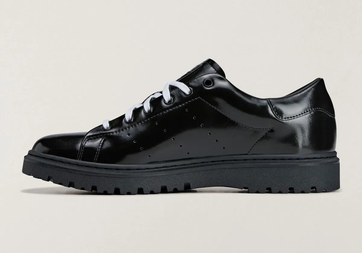 《海綿寶寶》x adidas Stan Smith Freizeit 即將發表！還原主角著用皮鞋設計超用心！