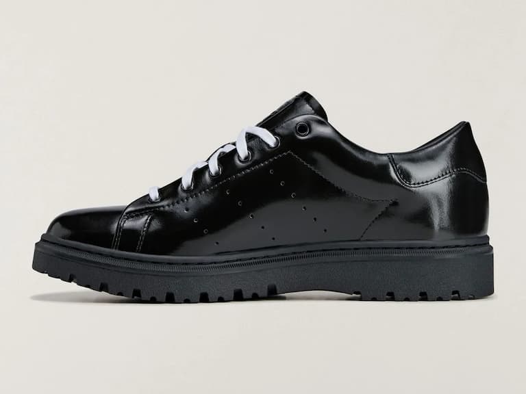 《海綿寶寶》x adidas Stan Smith Freizeit 即將發表！還原主角著用皮鞋設計超用心！