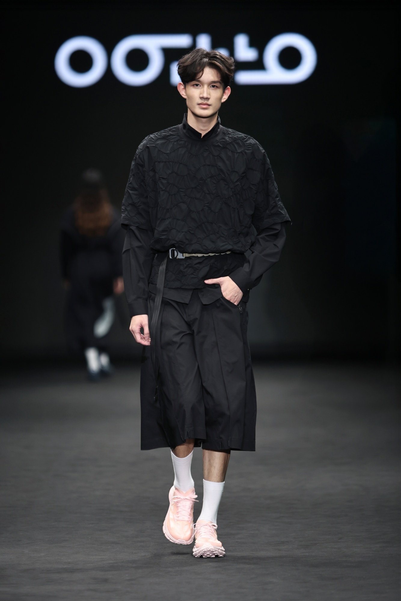 oqLiq 2026 SS《INTERLACE|交錯場》