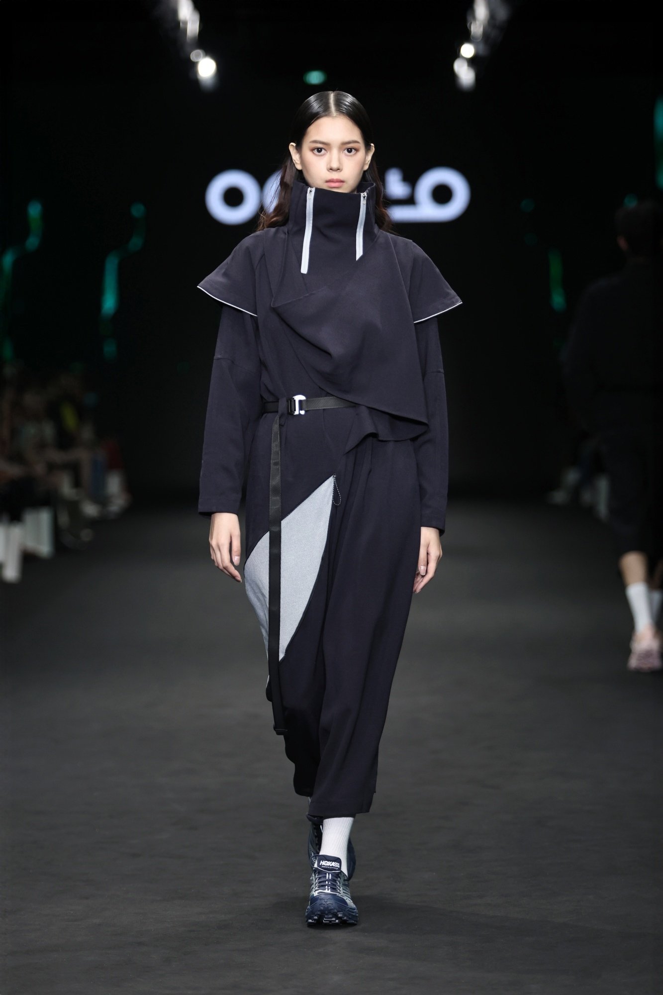 oqLiq 2026 SS《INTERLACE|交錯場》