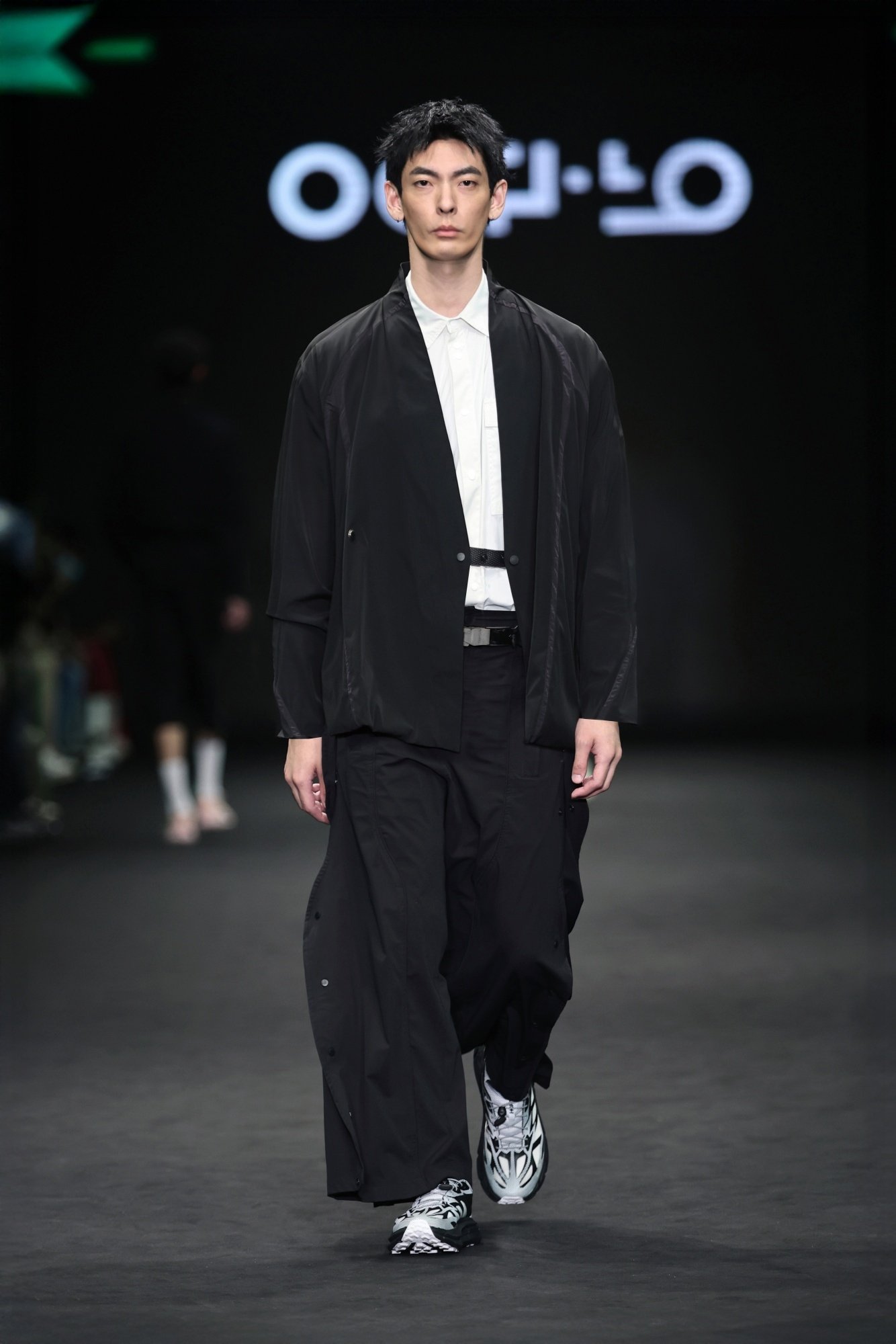oqLiq 2026 SS《INTERLACE|交錯場》