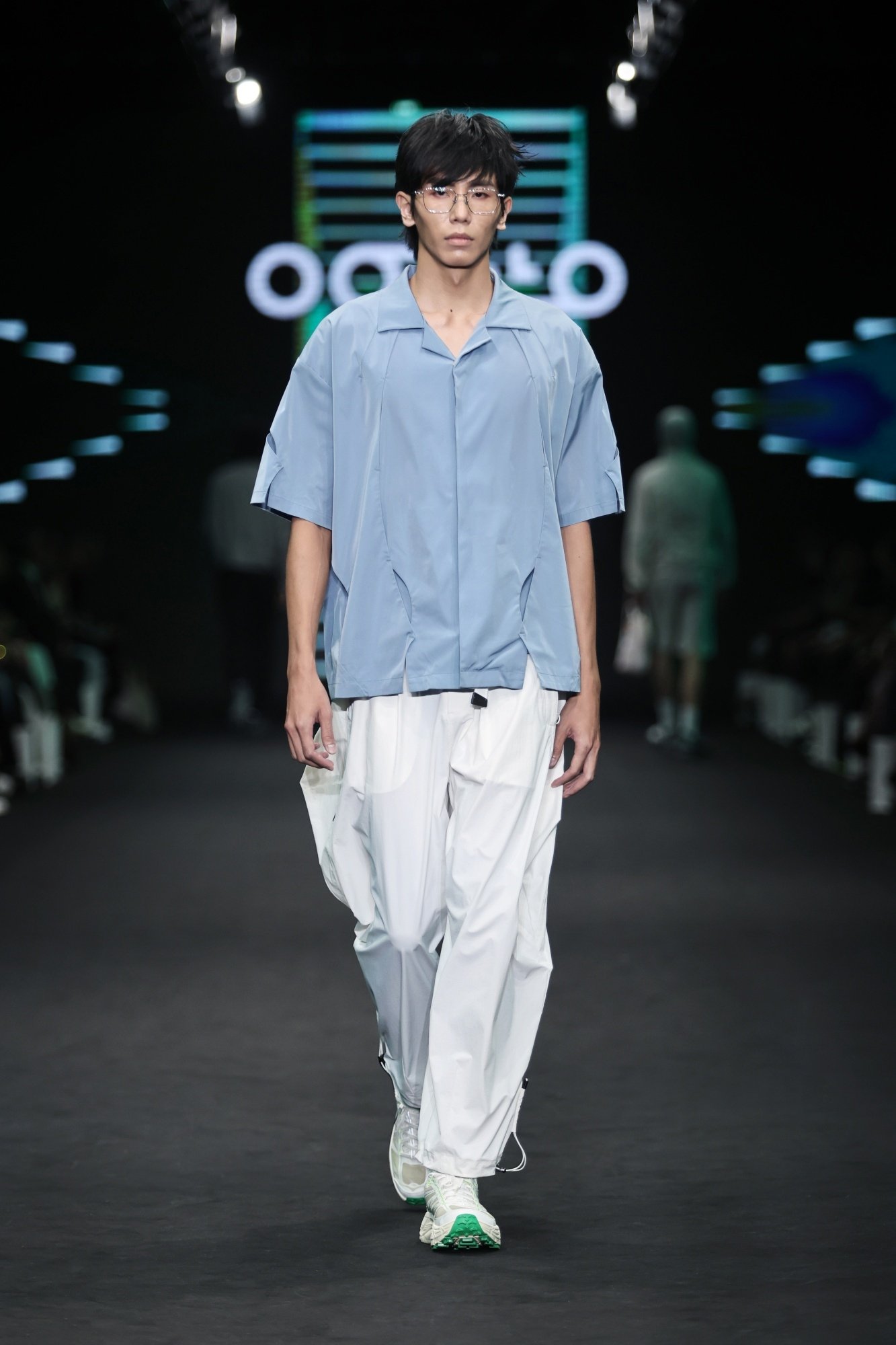 oqLiq 2026 SS《INTERLACE|交錯場》