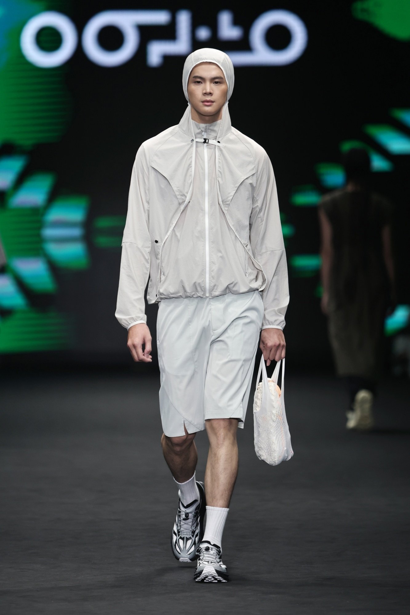 oqLiq 2026 SS《INTERLACE|交錯場》