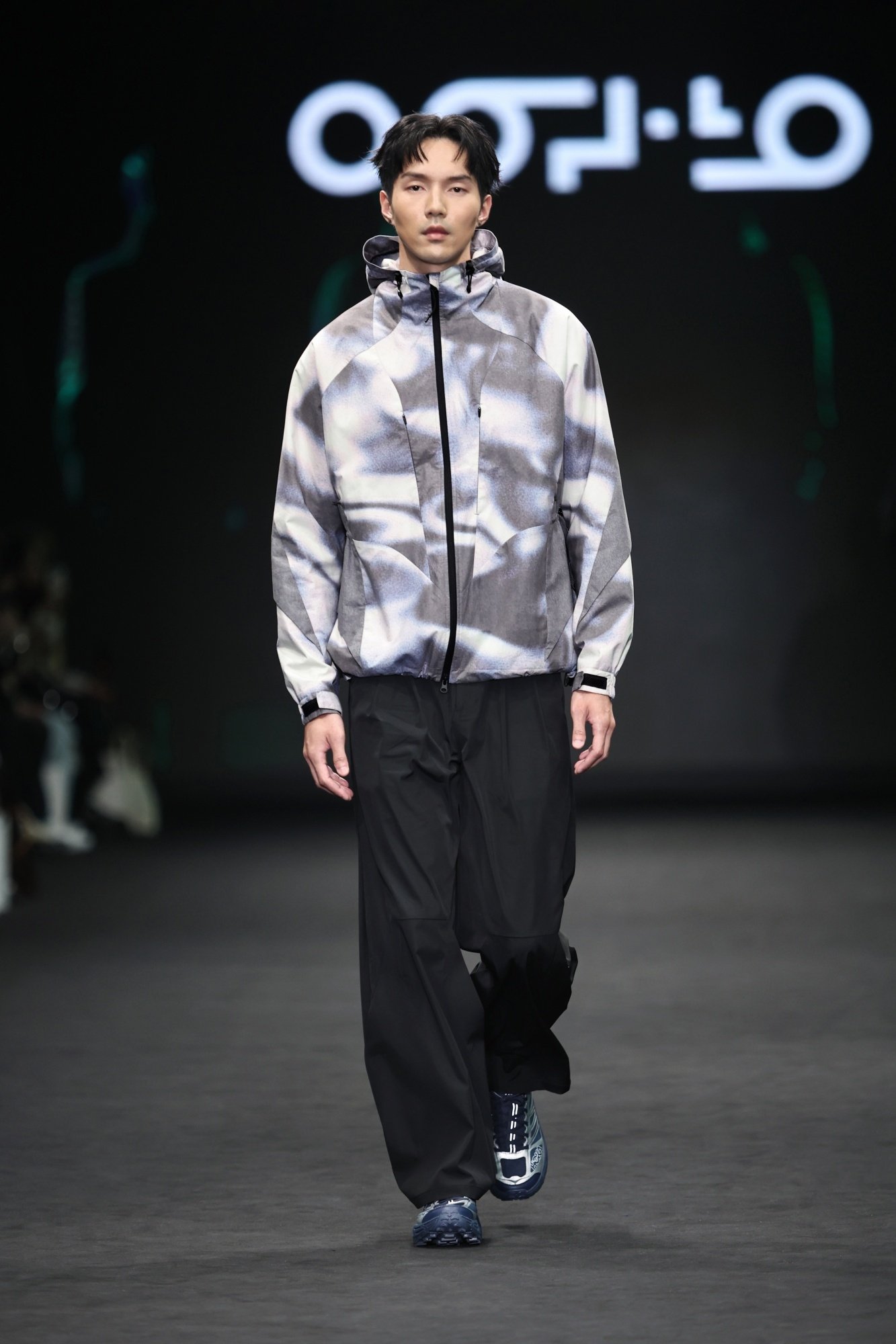 oqLiq 2026 SS《INTERLACE|交錯場》