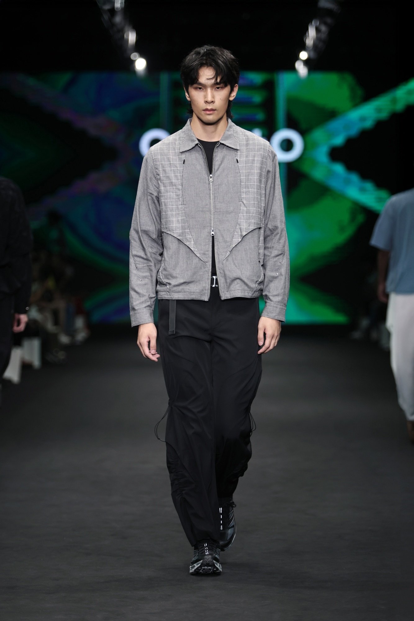 oqLiq 2026 SS《INTERLACE|交錯場》