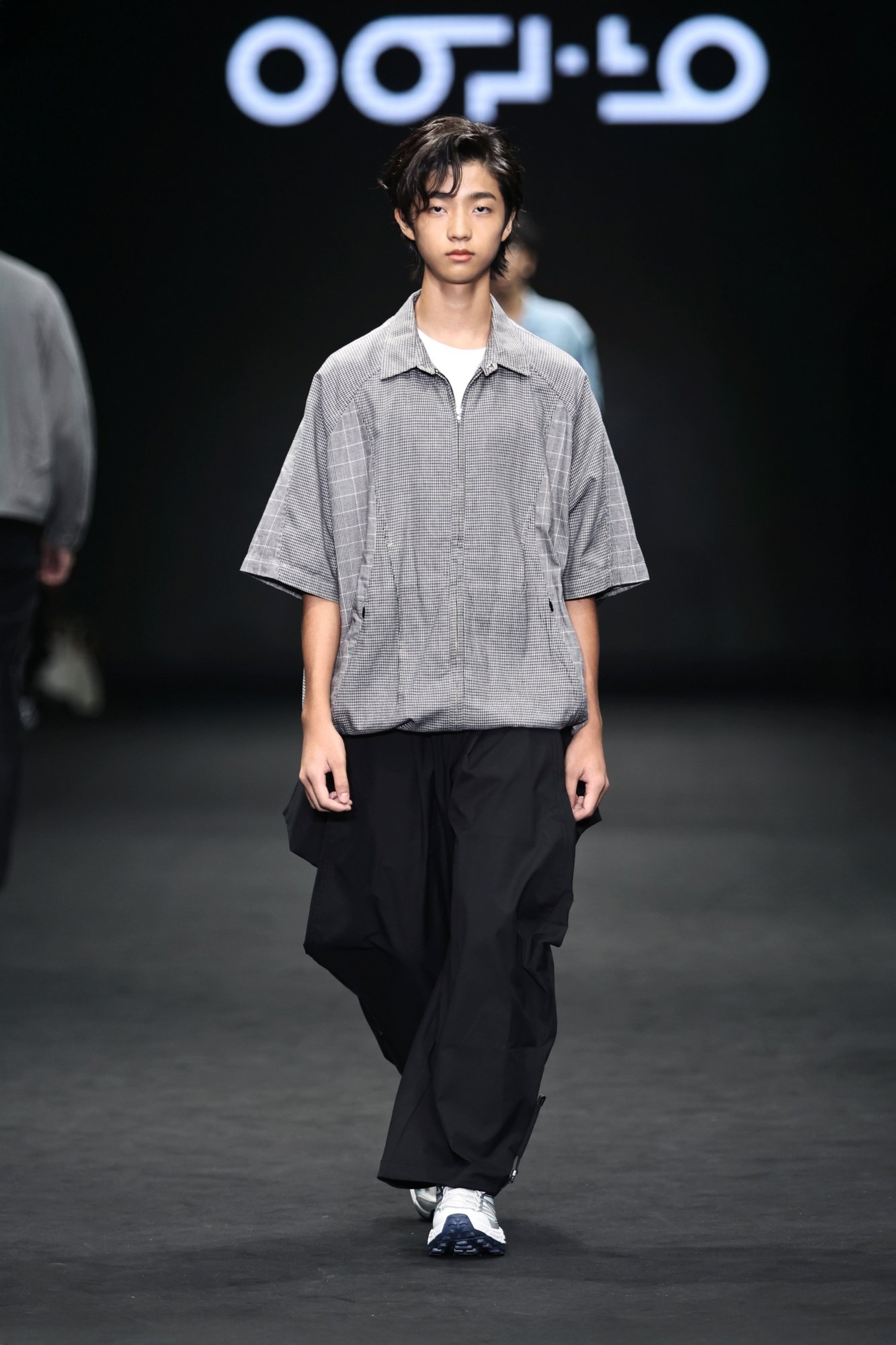 oqLiq 2026 SS《INTERLACE|交錯場》