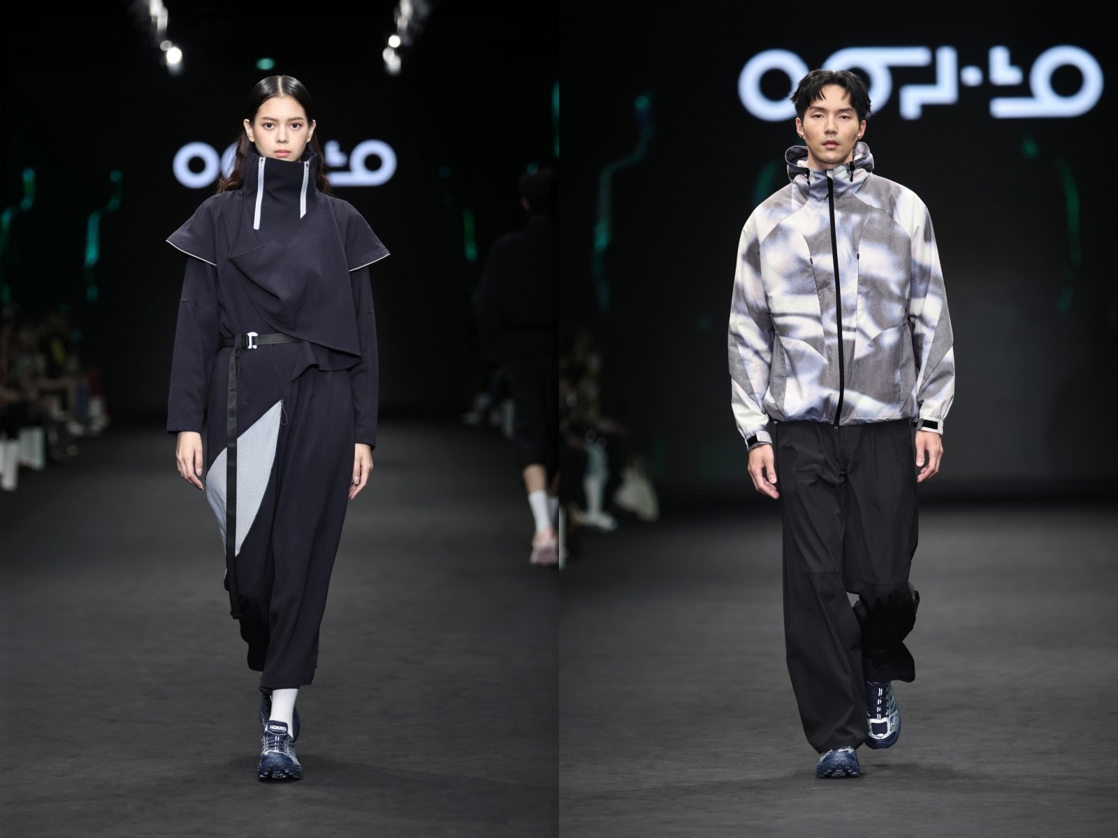 oqLiq 2026 SS《INTERLACE｜交錯場》