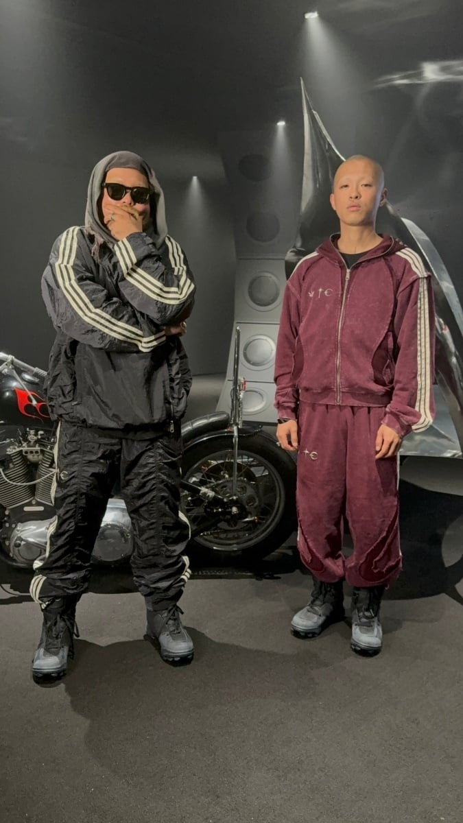 專訪 Thug Club 品牌雙核心人物:從街頭到 adidas 時裝周,他們只做自己喜歡的事。
