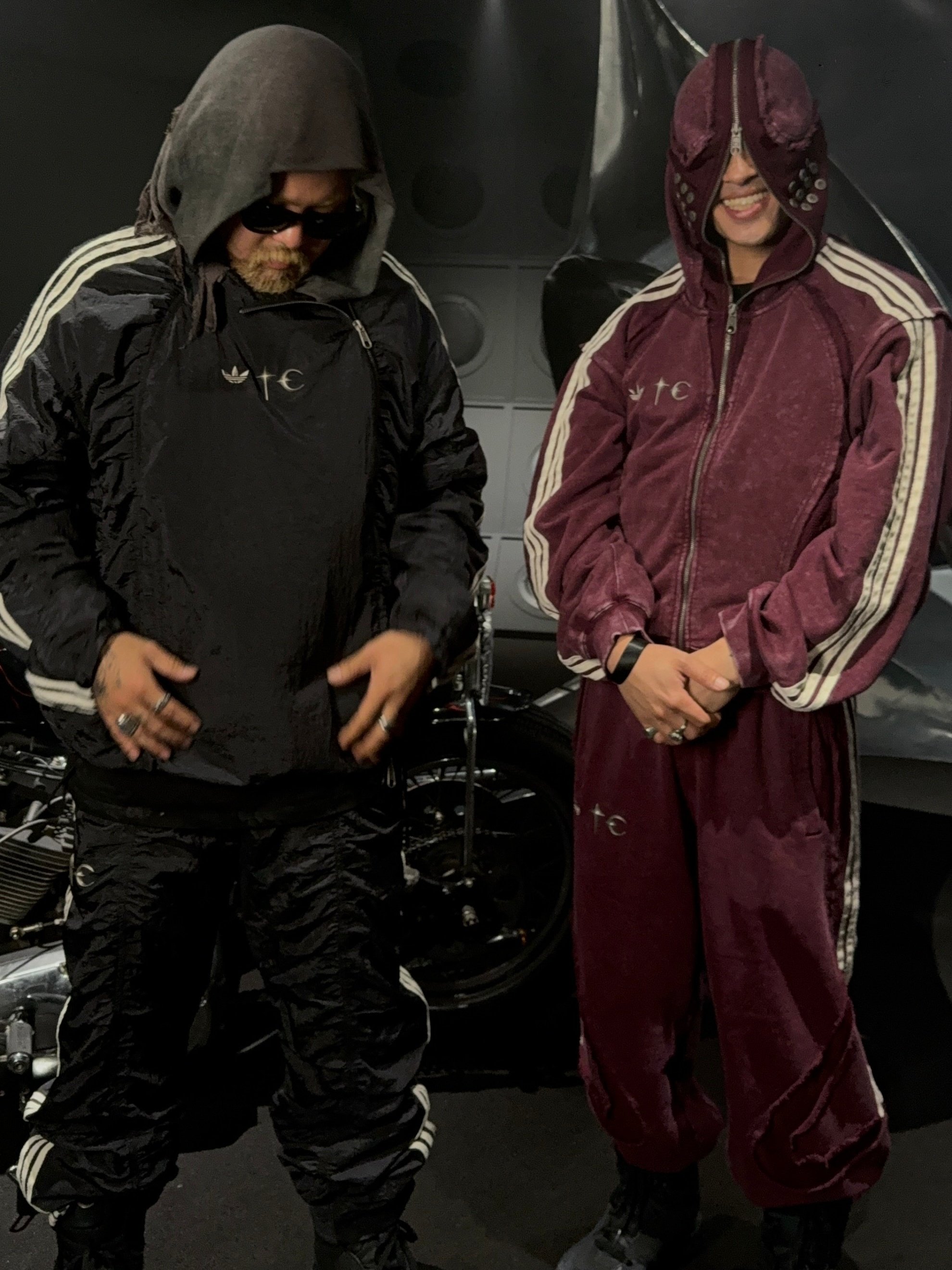 專訪 Thug Club 品牌雙核心人物:從街頭到 adidas 時裝周,他們只做自己喜歡的事。