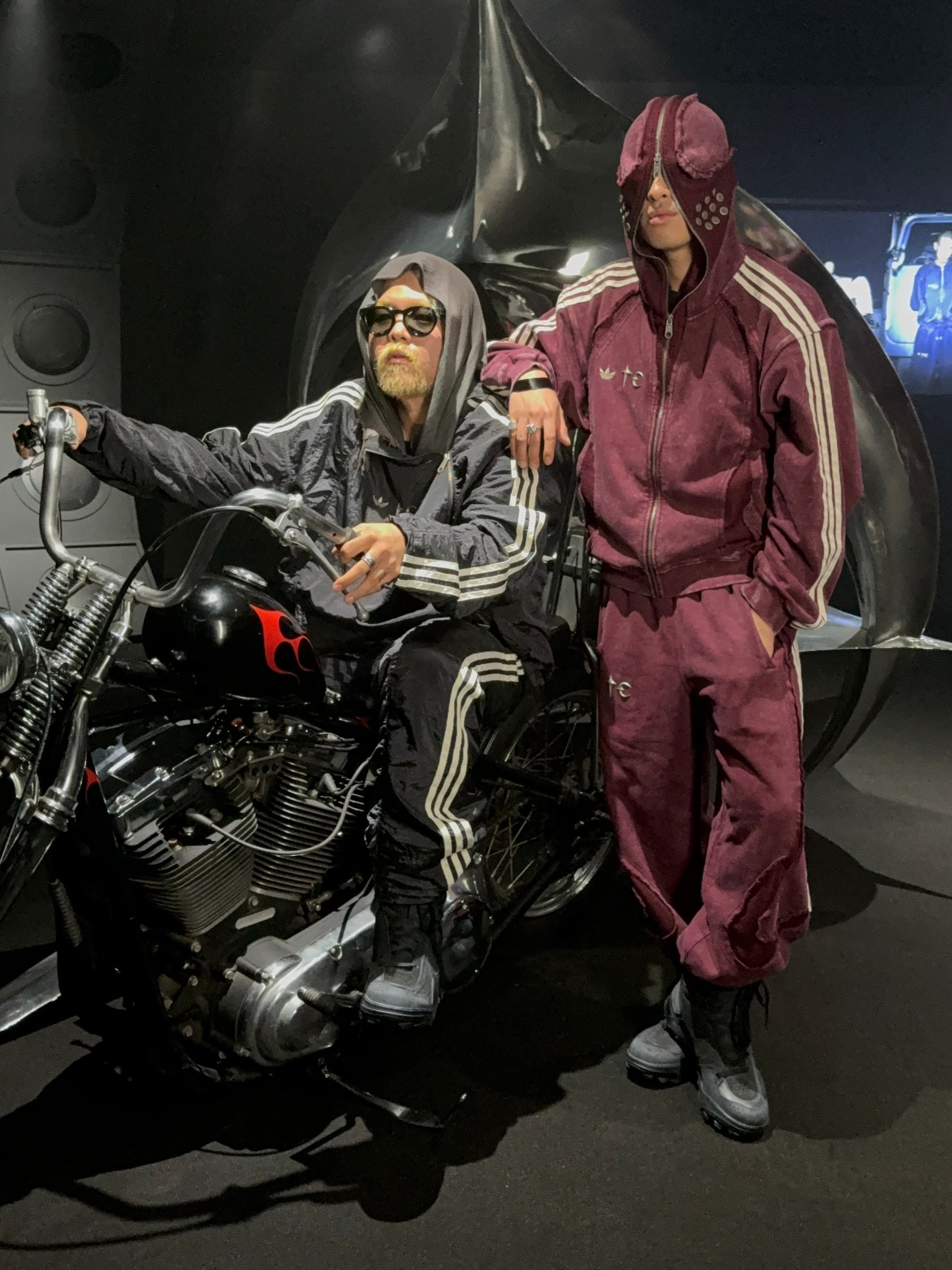專訪 Thug Club 品牌雙核心人物:從街頭到 adidas 時裝周,他們只做自己喜歡的事。