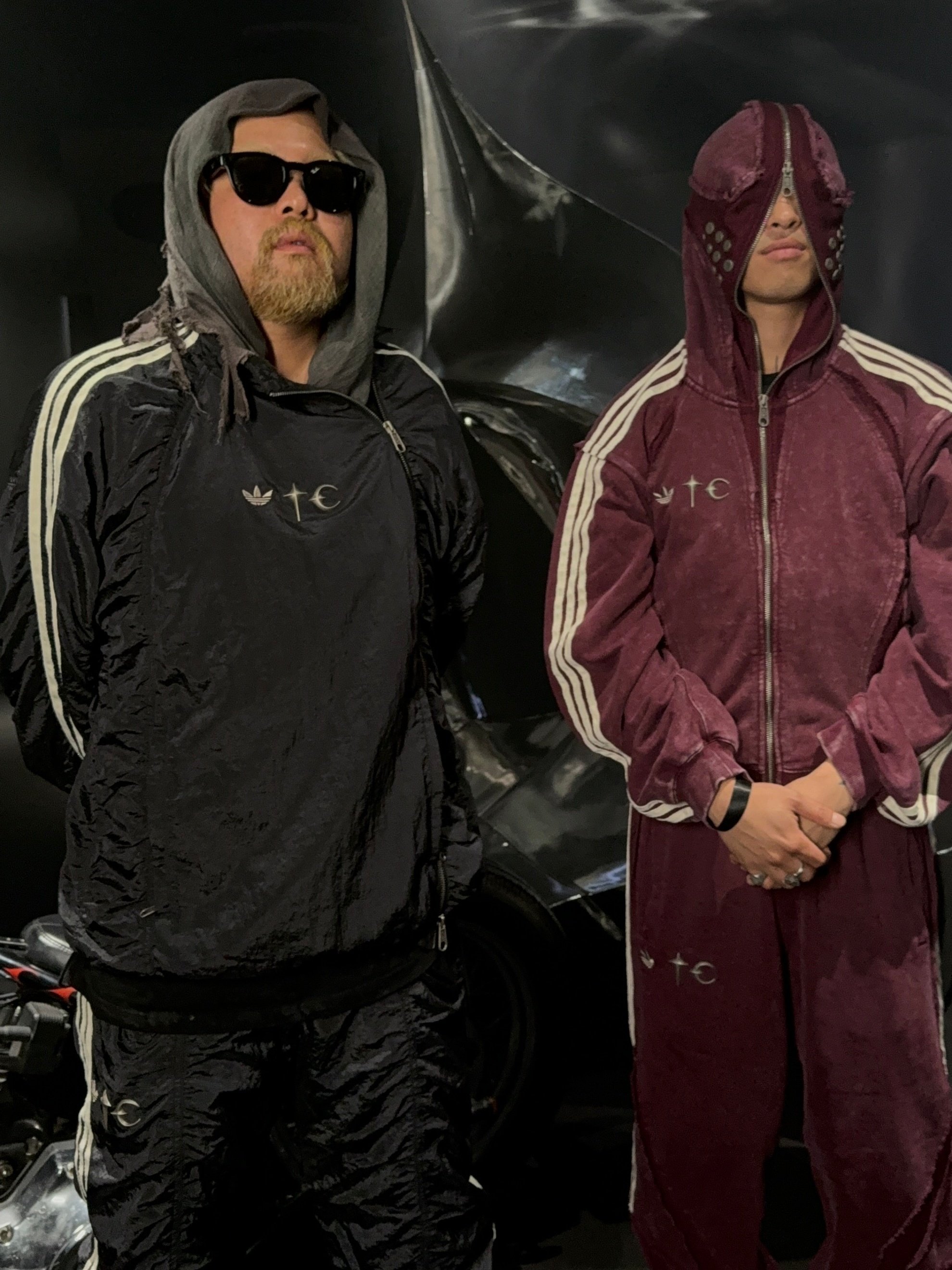 專訪 Thug Club 品牌雙核心人物:從街頭到 adidas 時裝周,他們只做自己喜歡的事。