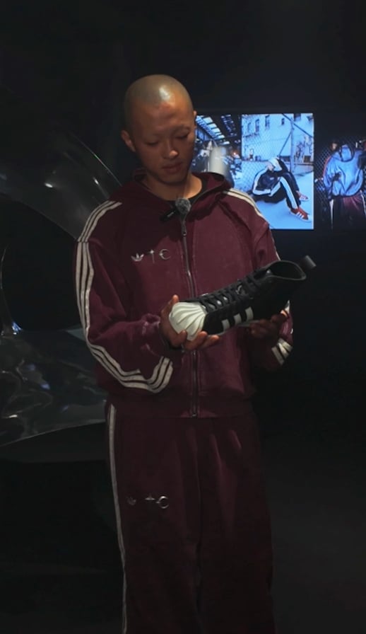 專訪 Thug Club 品牌雙核心人物:從街頭到 adidas 時裝周,他們只做自己喜歡的事。