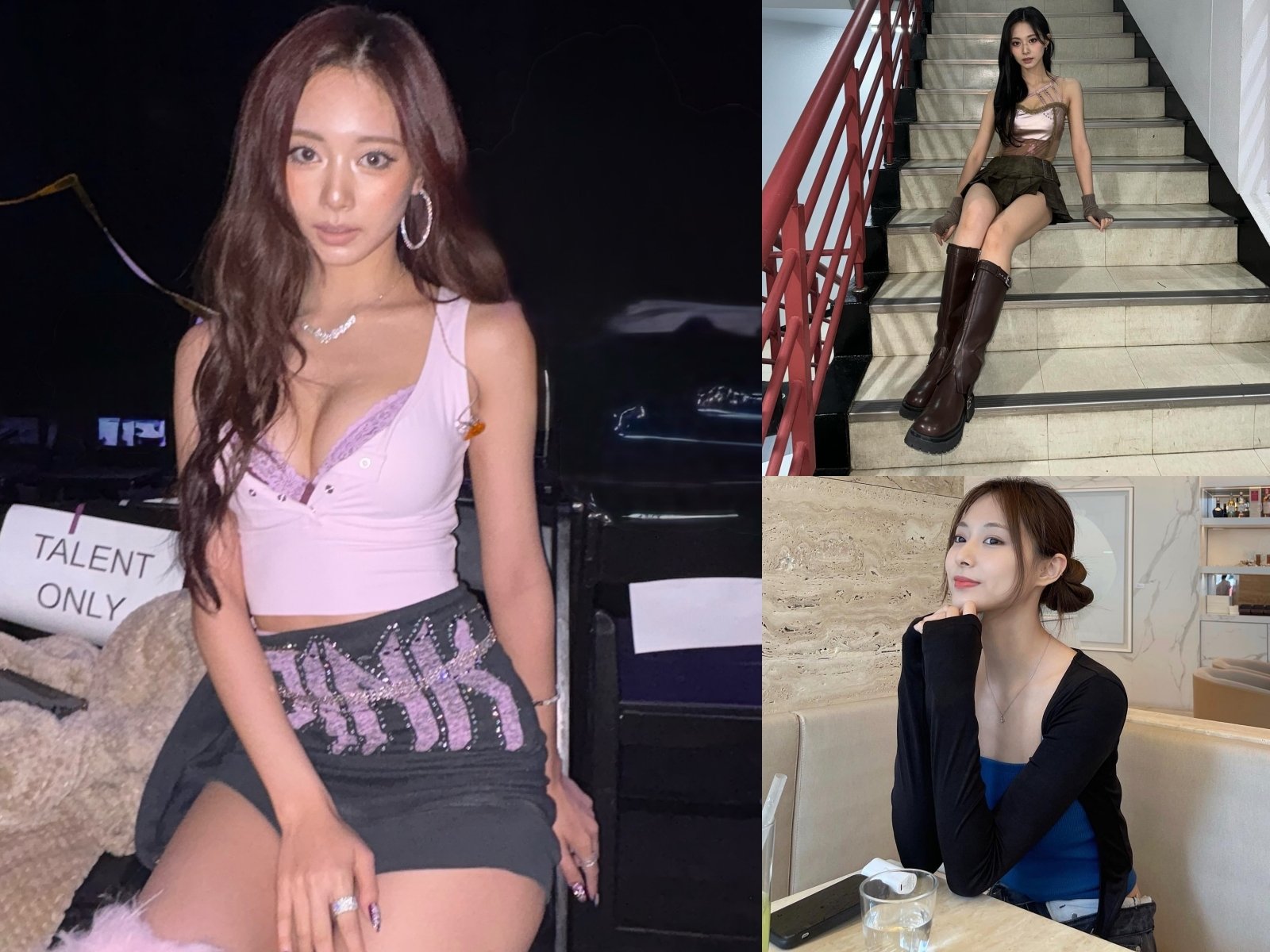 TWICE 周子瑜身高 170 三圍身材維密大秀驚艷全場！5 招瘦身減肥維持完整解析！