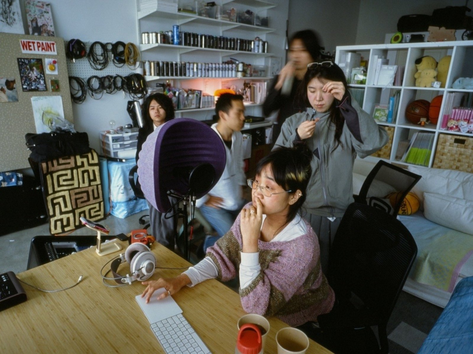 韓國另類團體 Balming Tiger、韓裔美籍歌手 Yaeji 推出全新雙單曲,中文歌詞「我愛你」唱出真情!