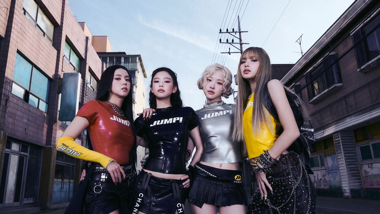 BLACKPINK 高雄演唱會才結束!YG 證實:「準備開拍新歌 MV!」