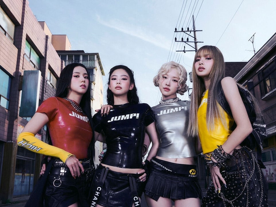 BLACKPINK 高雄演唱會才結束！YG 證實：「準備開拍新歌 MV！」
