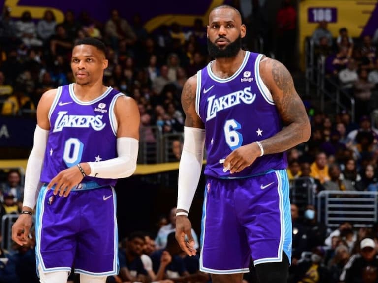 NBA/Russell Westbrook 受夠詹皇虛偽行為!外媒爆料威爾史密斯演講成兩人關係決裂導火線!
