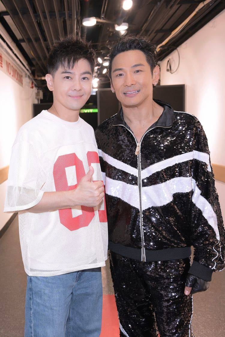 杜德偉合體林志穎紅館開唱！30 年兄弟情曝：「這邀約沒拒絕的理由！」