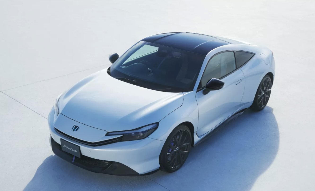Honda Prelude Type R 傳開發中!性能突破 350 匹內幕曝光!
