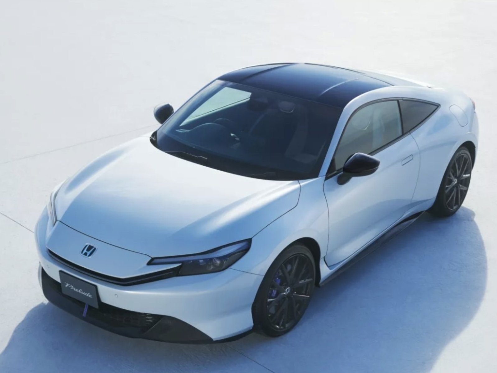 Honda Prelude Type R 傳開發中!性能突破 350 匹內幕曝光!