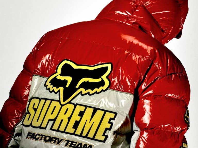 Supreme x Fox Racing 睽違兩年再度聯手！全新 2025 秋季系列更致敬已故傳奇饒舌歌手 DMX